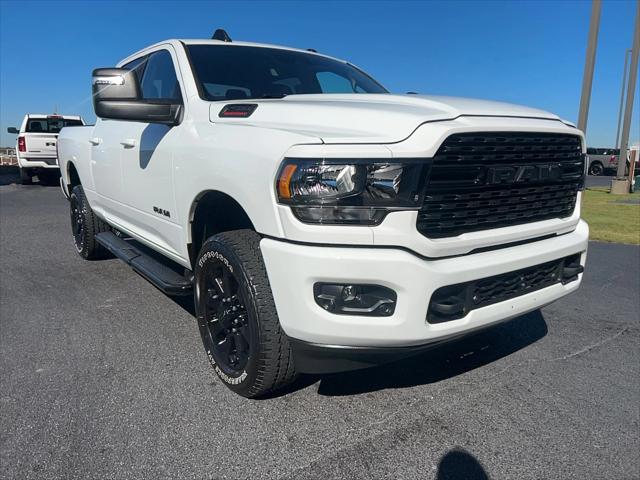 2024 RAM 2500 Big Horn Crew Cab 4x4 64 Box