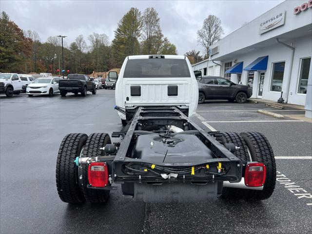 2025 RAM 5500 Chassis Tradesman/Big Horn 2025 RAM 5500 Chassis Tradesman/Big Horn