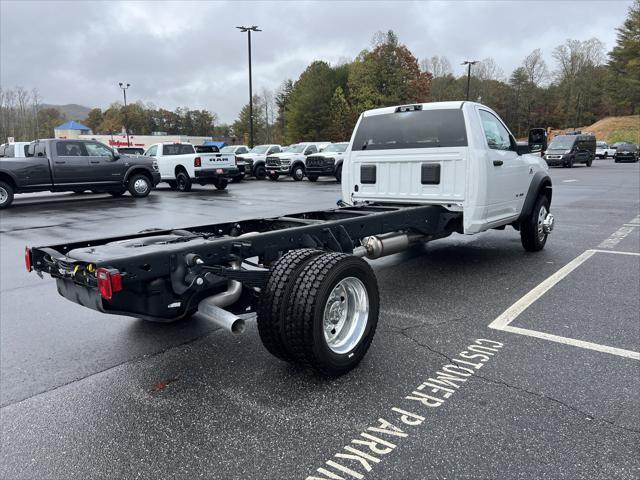 2025 RAM 5500 Chassis Tradesman/Big Horn 2025 RAM 5500 Chassis Tradesman/Big Horn