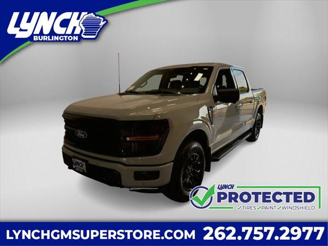 2024 Ford F-150 XLT 2024 Ford F-150 XLT