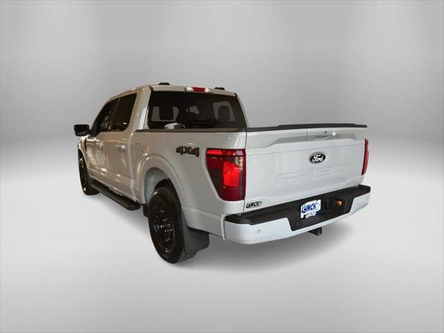 2024 Ford F-150 XLT 2024 Ford F-150 XLT