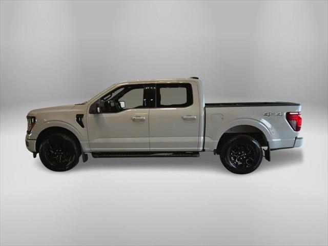2024 Ford F-150 XLT 2024 Ford F-150 XLT