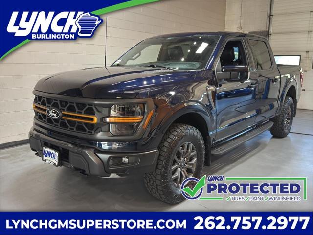 2025 Ford F-150 Tremor 2025 Ford F-150 Tremor