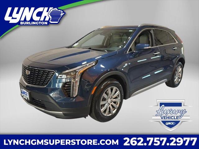 2021 Cadillac XT4 AWD Premium Luxury 2021 Cadillac XT4 AWD Premium Luxury