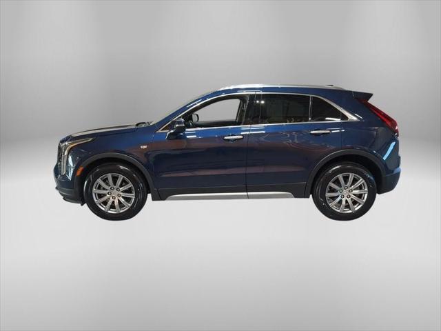 2021 Cadillac XT4 AWD Premium Luxury 2021 Cadillac XT4 AWD Premium Luxury