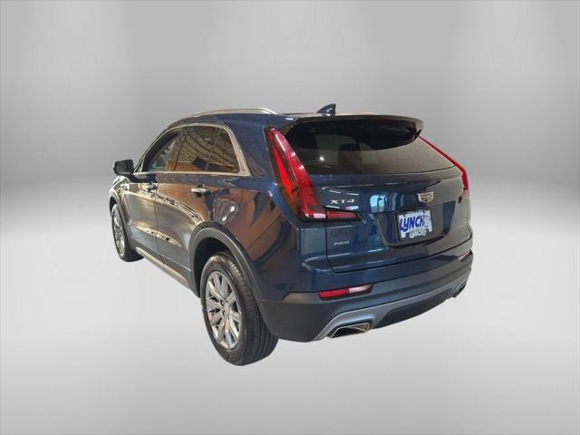 2021 Cadillac XT4 AWD Premium Luxury 2021 Cadillac XT4 AWD Premium Luxury