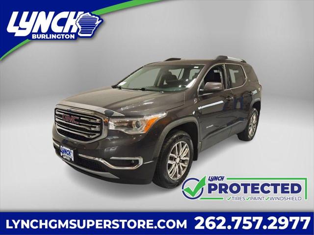 2019 GMC Acadia SLE-2 2019 GMC Acadia SLE-2