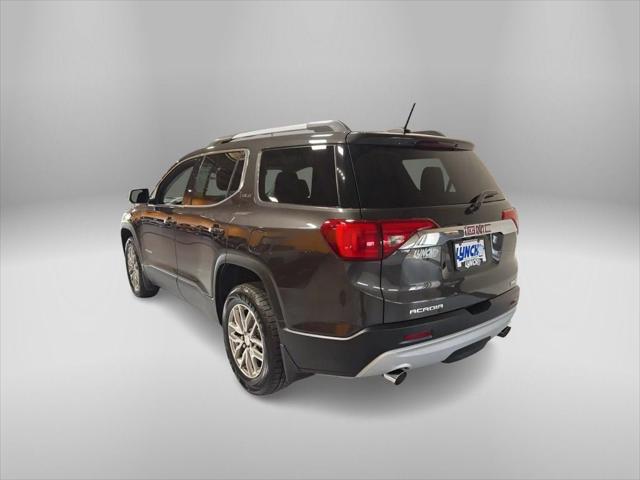 2019 GMC Acadia SLE-2 2019 GMC Acadia SLE-2