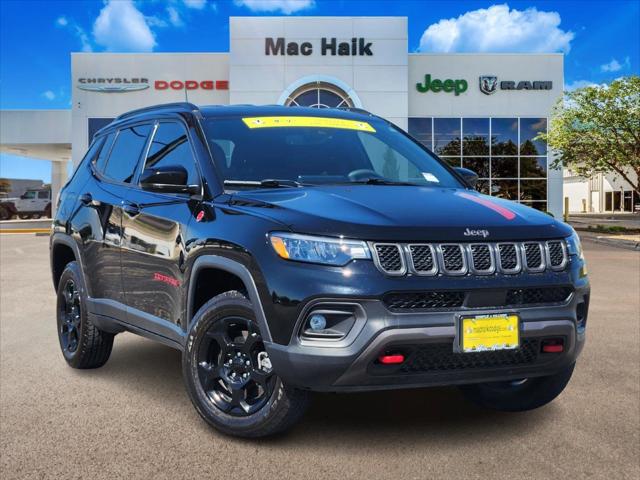 2023 Jeep Compass Trailhawk 4x4