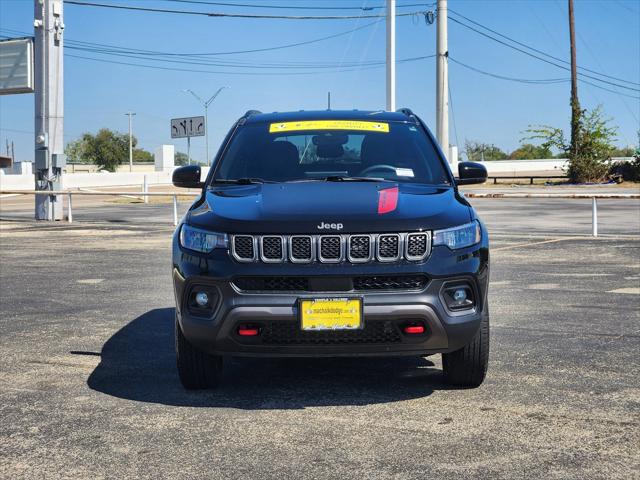 2023 Jeep Compass Trailhawk 4x4
