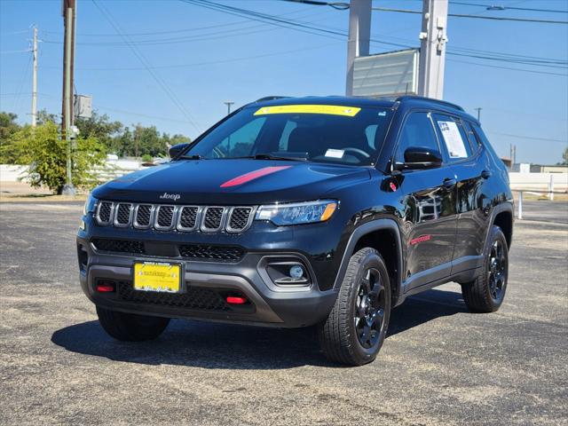 2023 Jeep Compass Trailhawk 4x4