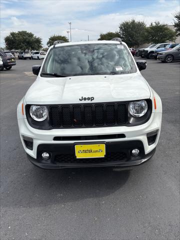 2023 Jeep Renegade Altitude 4x4