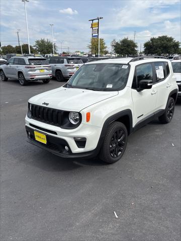 2023 Jeep Renegade Altitude 4x4