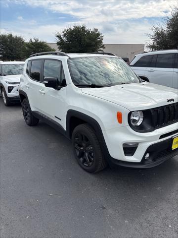 2023 Jeep Renegade Altitude 4x4