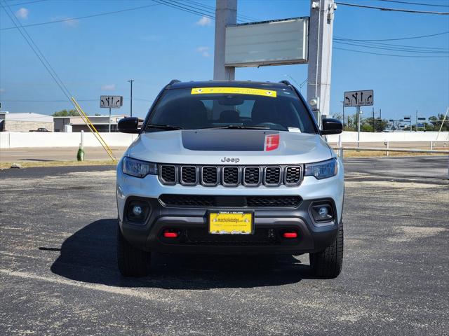 2024 Jeep Compass Trailhawk 4x4
