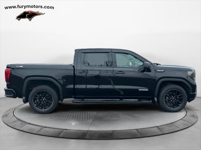 2023 GMC Sierra 1500 Elevation 2023 GMC Sierra 1500 Elevation