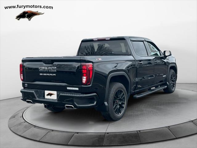 2023 GMC Sierra 1500 Elevation 2023 GMC Sierra 1500 Elevation