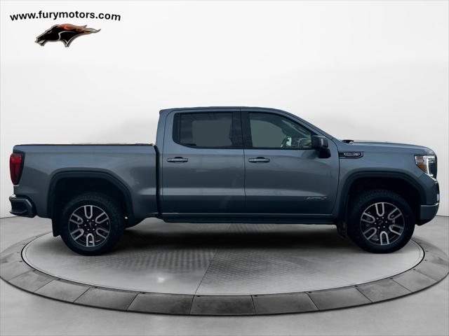 2021 GMC Sierra 1500 4WD Crew Cab Short Box AT4 2021 GMC Sierra 1500 4WD Crew Cab Short Box AT4