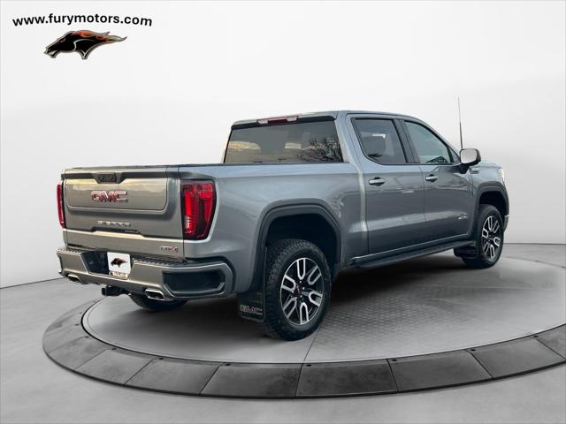 2021 GMC Sierra 1500 4WD Crew Cab Short Box AT4 2021 GMC Sierra 1500 4WD Crew Cab Short Box AT4