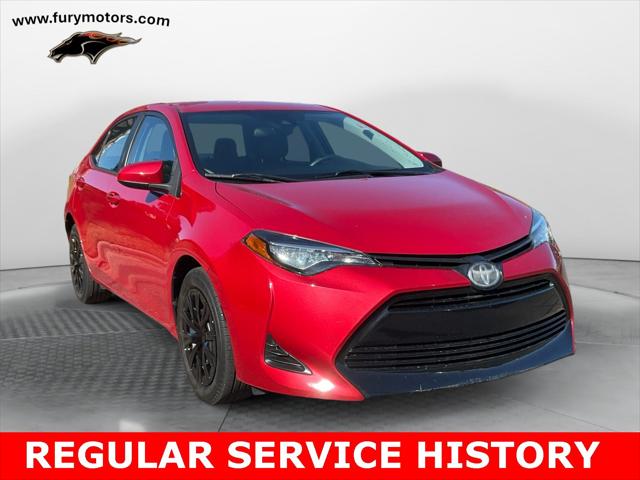 2019 Toyota Corolla LE 2019 Toyota Corolla LE