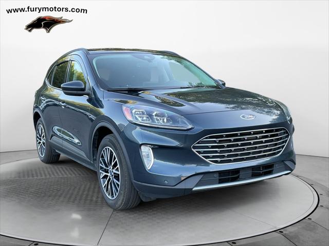 2022 Ford Escape Titanium Plug-In Hybrid