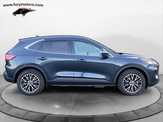 2022 Ford Escape Titanium Plug-In Hybrid