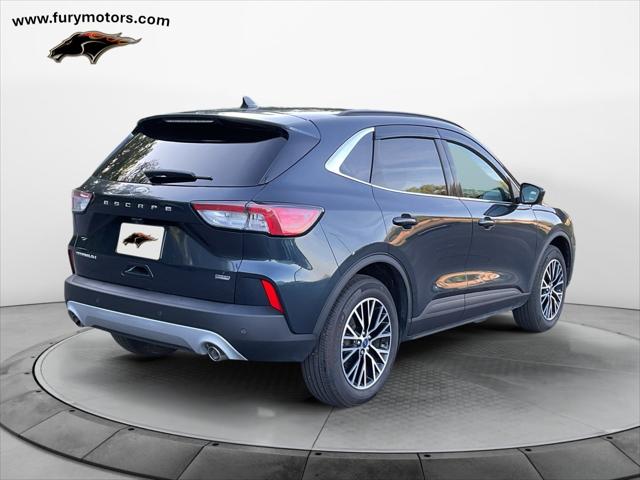 2022 Ford Escape Titanium Plug-In Hybrid