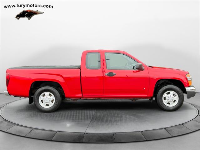 2007 Chevrolet Colorado LT 2007 Chevrolet Colorado LT