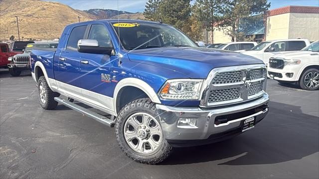 2015 RAM 2500 Laramie