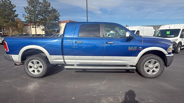 2015 RAM 2500 Laramie