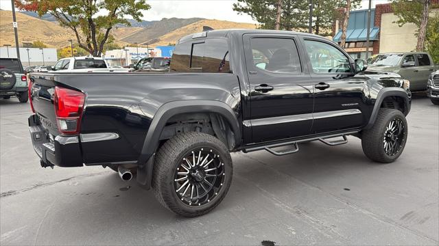 2021 Toyota Tacoma SR5 V6 2021 Toyota Tacoma SR5 V6