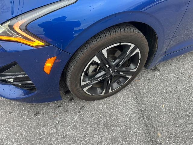 2022 Kia K5 GT-Line 2022 Kia K5 GT-Line