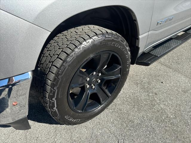 2021 RAM 1500 Big Horn Crew Cab 4x4 57 Box