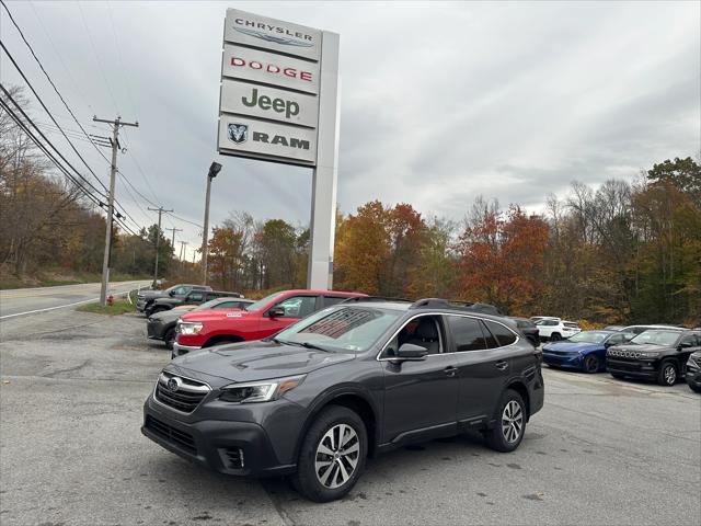 2020 Subaru Outback Premium 2020 Subaru Outback Premium