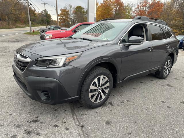 2020 Subaru Outback Premium 2020 Subaru Outback Premium