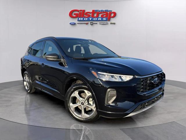 2024 Ford Escape ST-Line 2024 Ford Escape ST-Line