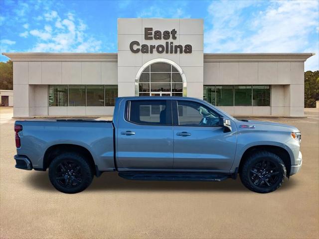 2023 Chevrolet Silverado 1500 4WD Crew Cab Short Bed RST 2023 Chevrolet Silverado 1500 4WD Crew Cab Short Bed RST