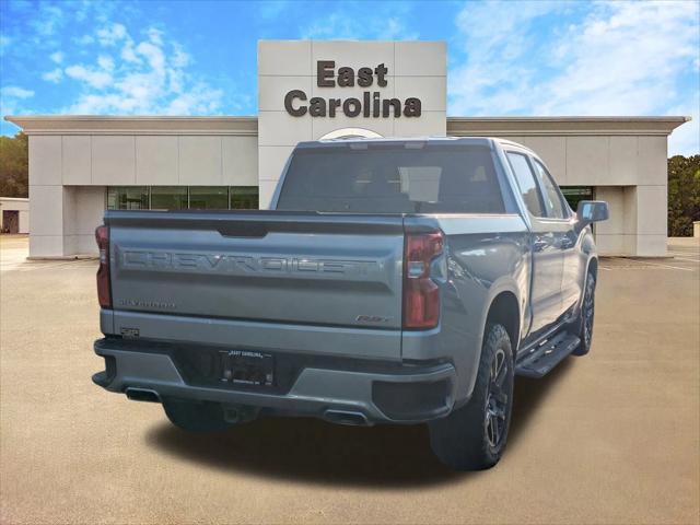 2023 Chevrolet Silverado 1500 4WD Crew Cab Short Bed RST 2023 Chevrolet Silverado 1500 4WD Crew Cab Short Bed RST