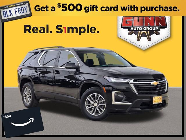 2023 Chevrolet Traverse FWD LT Cloth 2023 Chevrolet Traverse FWD LT Cloth