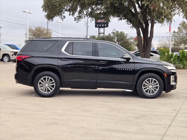 2023 Chevrolet Traverse FWD LT Cloth 2023 Chevrolet Traverse FWD LT Cloth