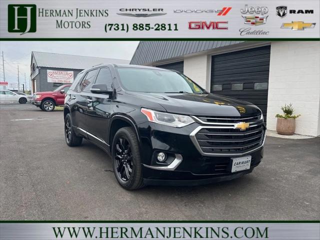 2019 Chevrolet Traverse Premier 2019 Chevrolet Traverse Premier