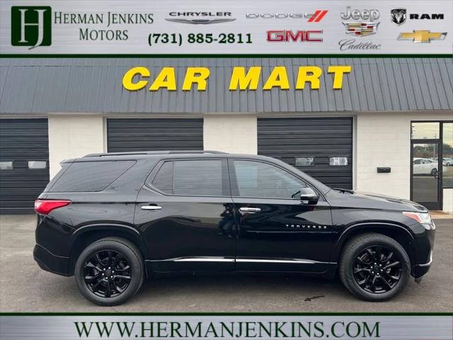 2019 Chevrolet Traverse Premier 2019 Chevrolet Traverse Premier