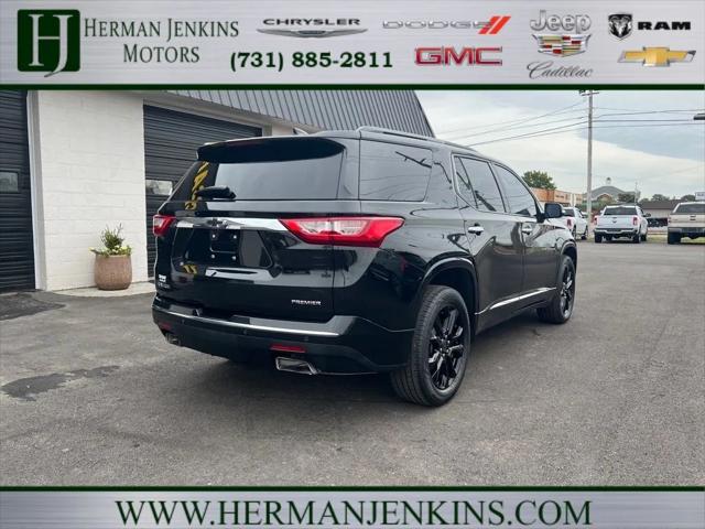 2019 Chevrolet Traverse Premier 2019 Chevrolet Traverse Premier