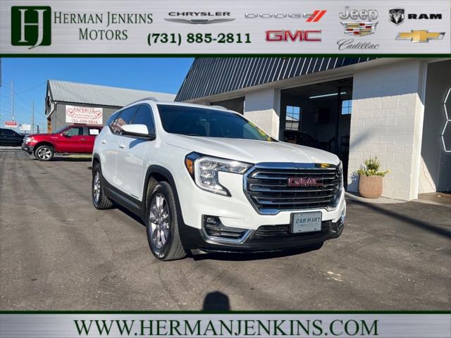 2023 GMC Terrain FWD SLT 2023 GMC Terrain FWD SLT