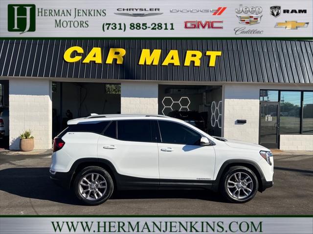 2023 GMC Terrain FWD SLT 2023 GMC Terrain FWD SLT