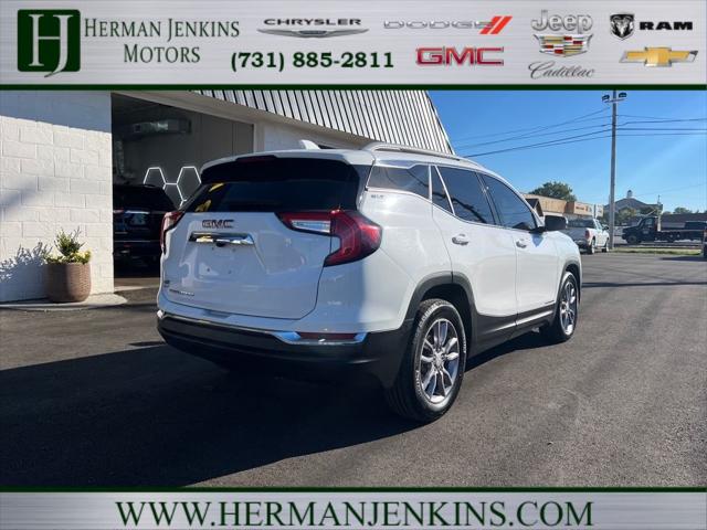 2023 GMC Terrain FWD SLT 2023 GMC Terrain FWD SLT