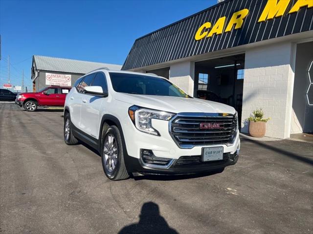 2023 GMC Terrain FWD SLT