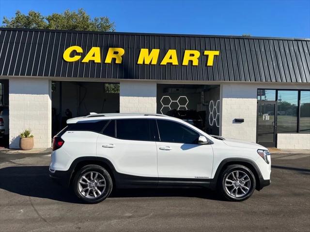 2023 GMC Terrain FWD SLT
