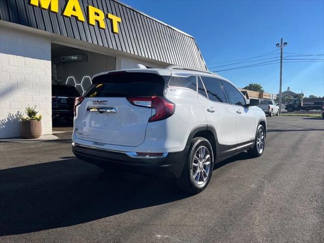 2023 GMC Terrain FWD SLT