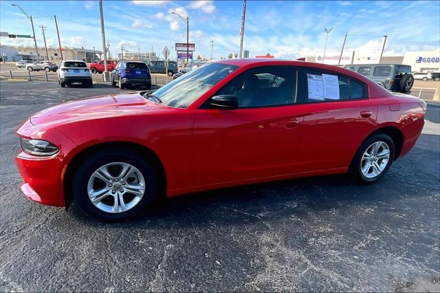 2023 Dodge Charger SXT 2023 Dodge Charger SXT